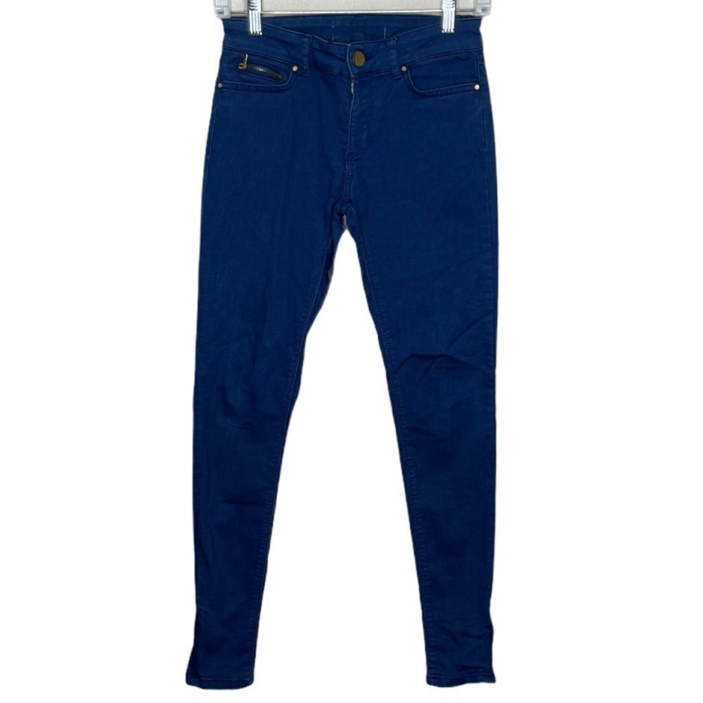 Zara Blue Jeans‎